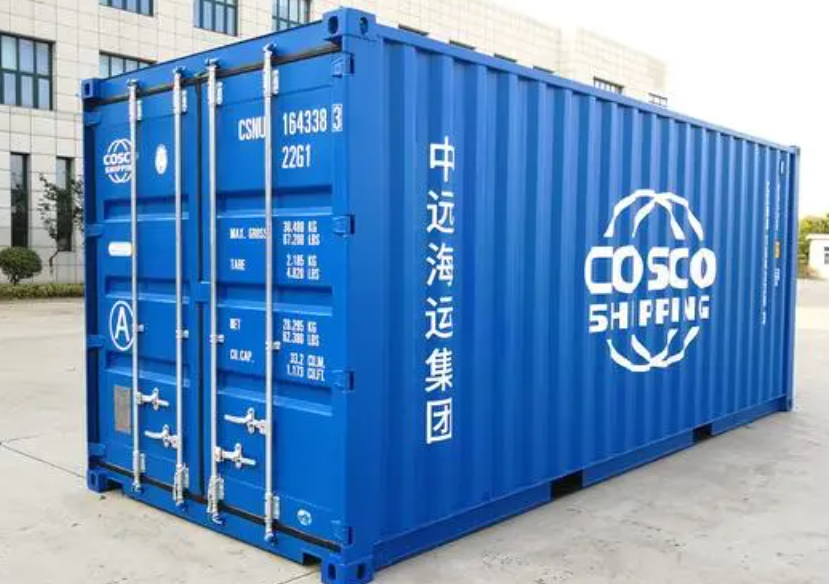 红寺堡20尺全新集装箱出售